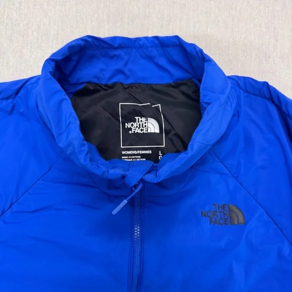 The North Face Women's Ventrix Full Zip Jacket  Size L  Slim Fit - Picture 10 of 14